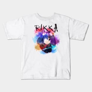 Rika - Chuunibyo demo Koi ga Shitai Kids T-Shirt